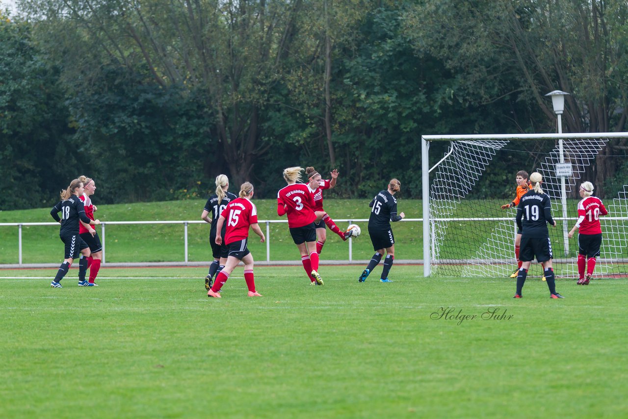 Bild 181 - Frauen TSV Schnberg - SV Henstedt Ulzburg 2 : Ergebnis: 2:6